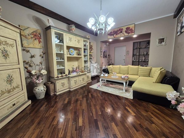 appartamento in vendita a Palermo in zona Montepellegrino