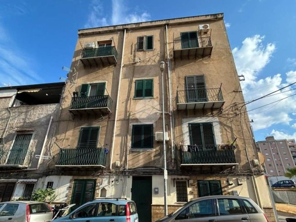 appartamento in vendita a Palermo in zona Oreto