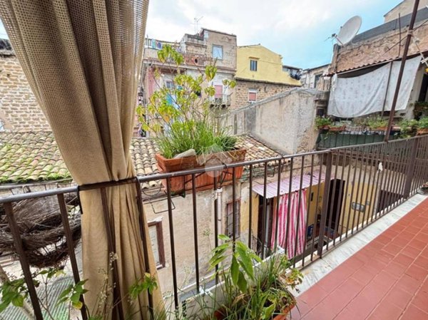 appartamento in vendita a Palermo in zona Oreto