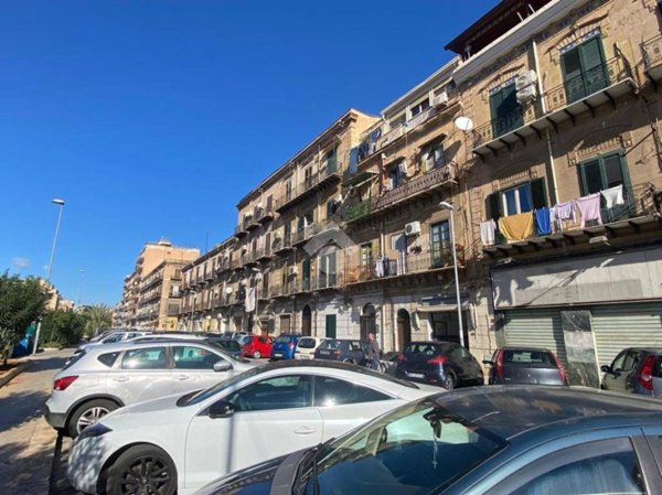 appartamento in vendita a Palermo in zona Croceverde