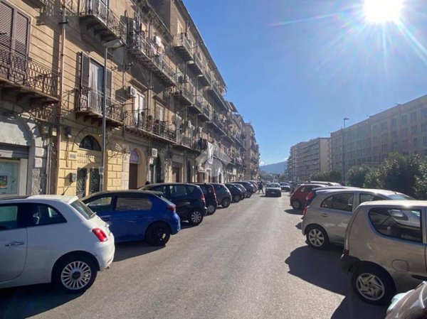 appartamento in vendita a Palermo in zona Croceverde