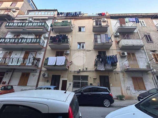 appartamento in vendita a Palermo in zona Oreto