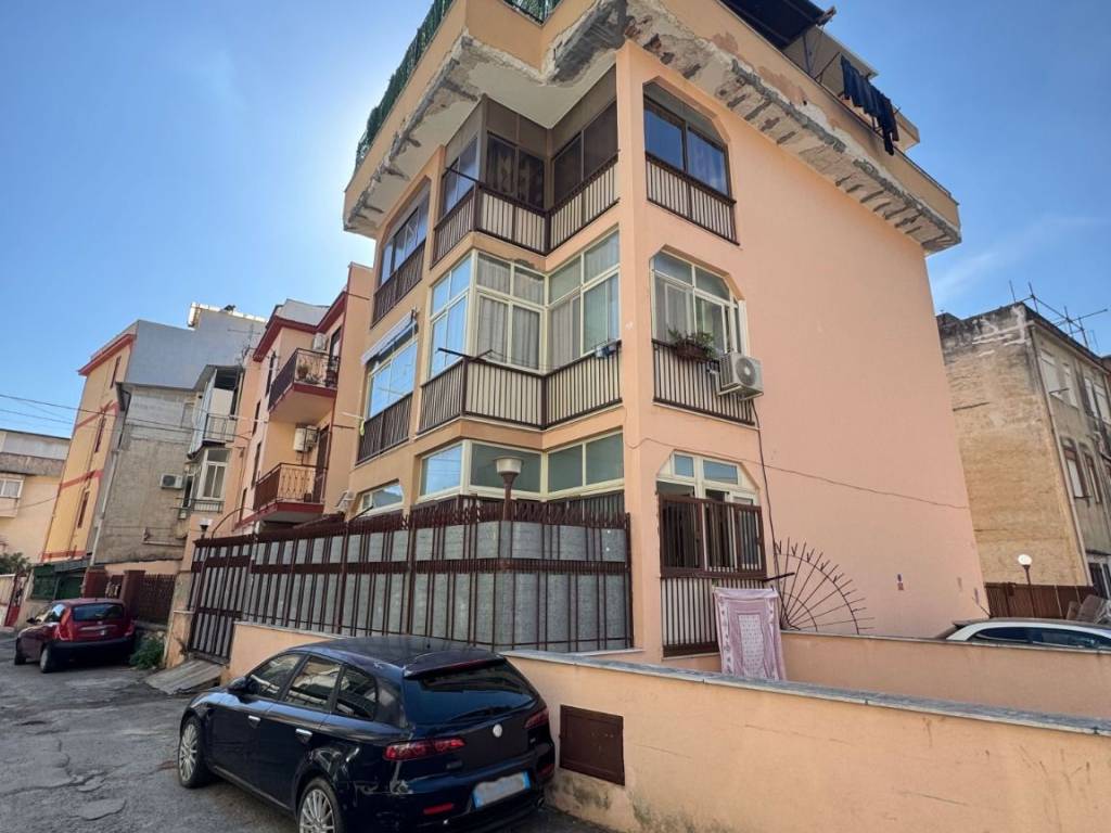 appartamento in vendita a Palermo in zona Cruillas