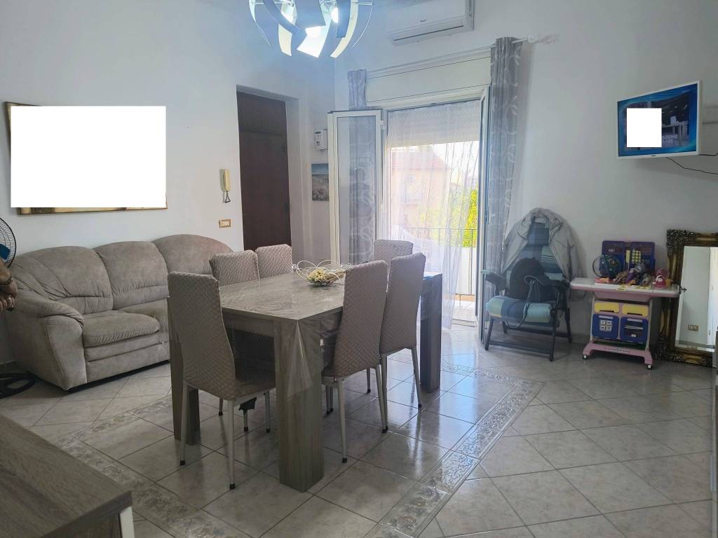 appartamento in vendita a Palermo in zona Oreto