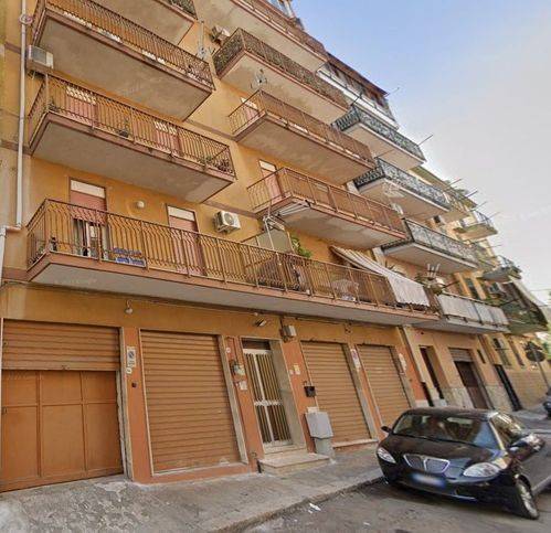 appartamento in vendita a Palermo in zona Baida