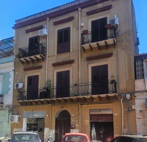 appartamento in vendita a Palermo in zona Montepellegrino