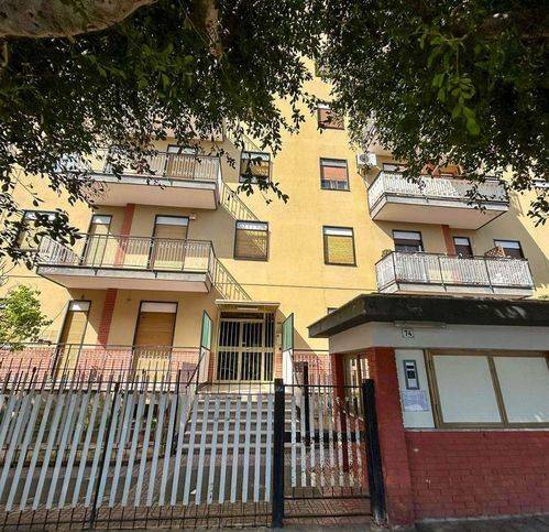appartamento in vendita a Palermo in zona Oreto