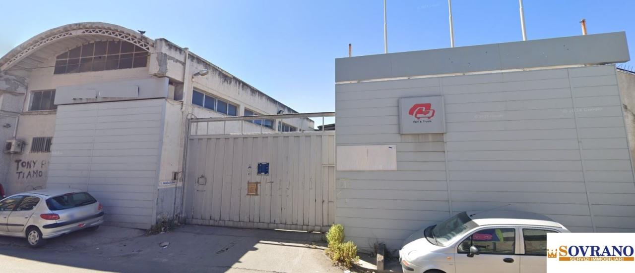 negozio in vendita a Palermo in zona Oreto