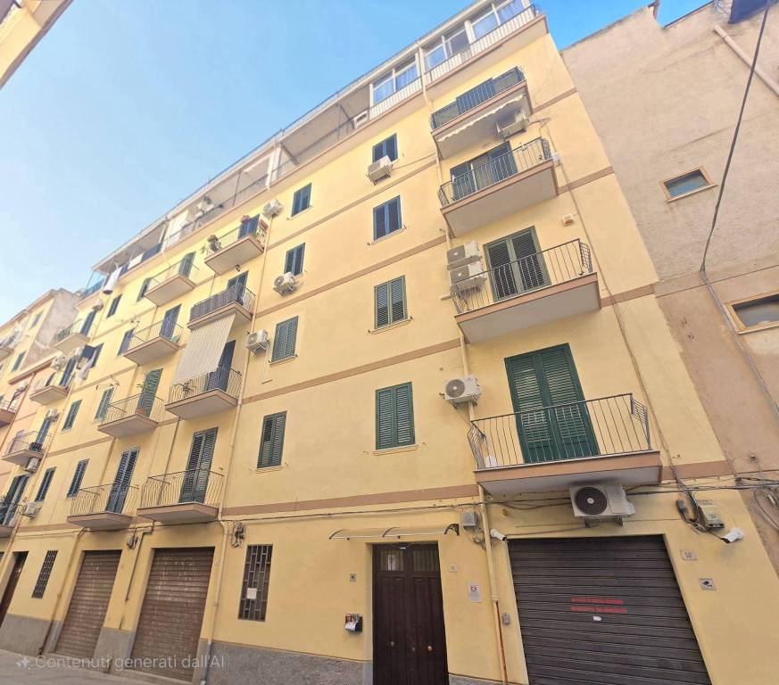 appartamento in vendita a Palermo in zona Croceverde