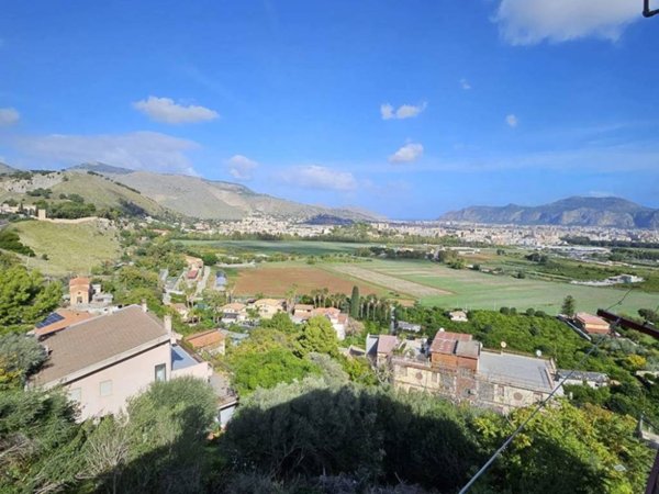 appartamento in vendita a Palermo in zona Baida