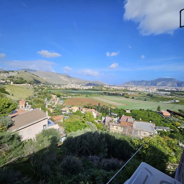 appartamento in vendita a Palermo in zona Baida