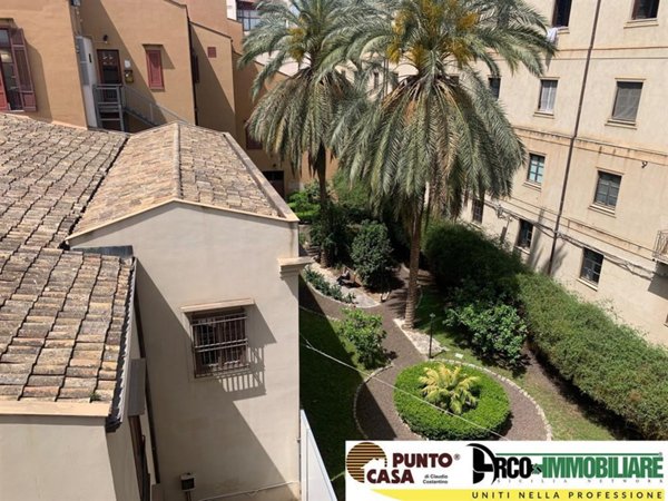 appartamento in vendita a Palermo in zona Centro storico