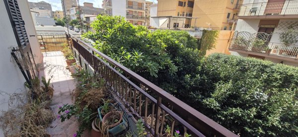 appartamento in vendita a Palermo in zona Pallavicino