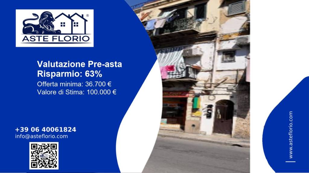 negozio in vendita a Palermo