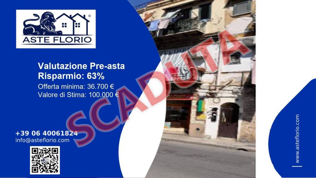 negozio in vendita a Palermo