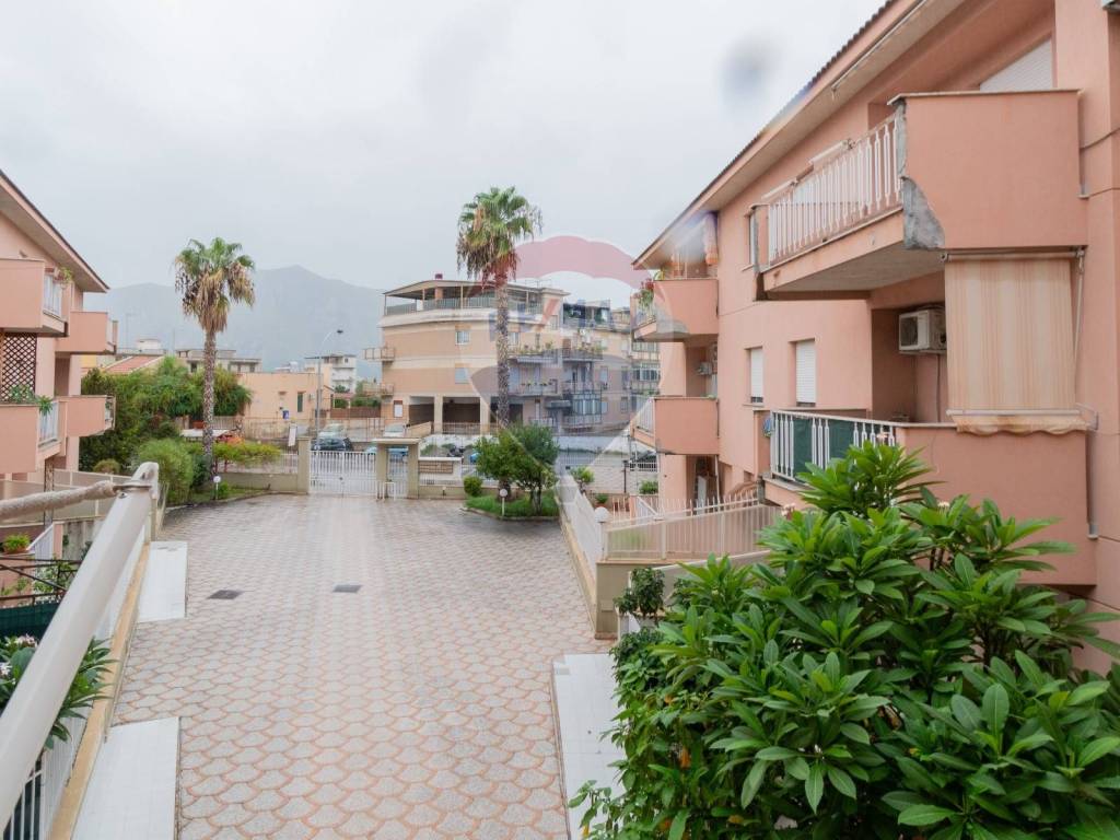appartamento in vendita a Palermo in zona Chiavelli
