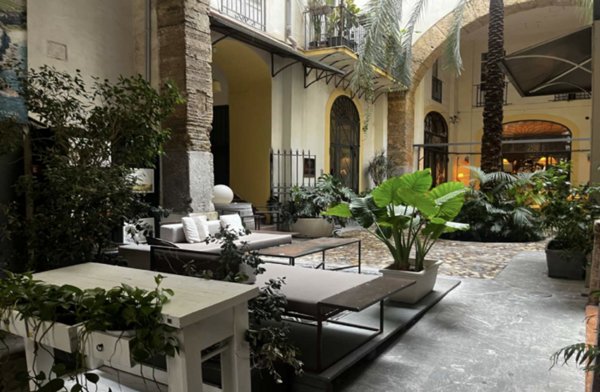appartamento in vendita a Palermo in zona Centro storico