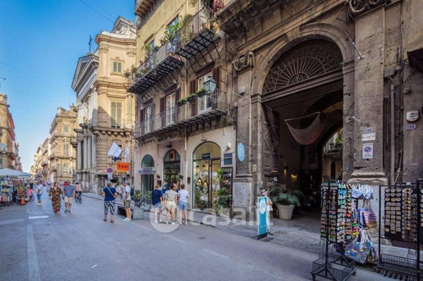 appartamento in vendita a Palermo in zona Centro storico