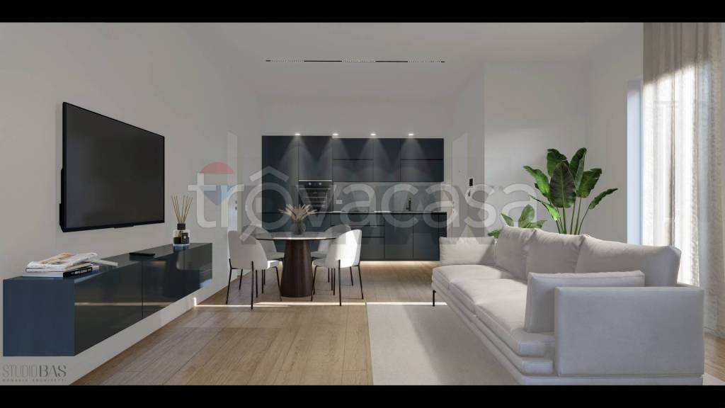 appartamento in vendita a Palermo in zona Libertà