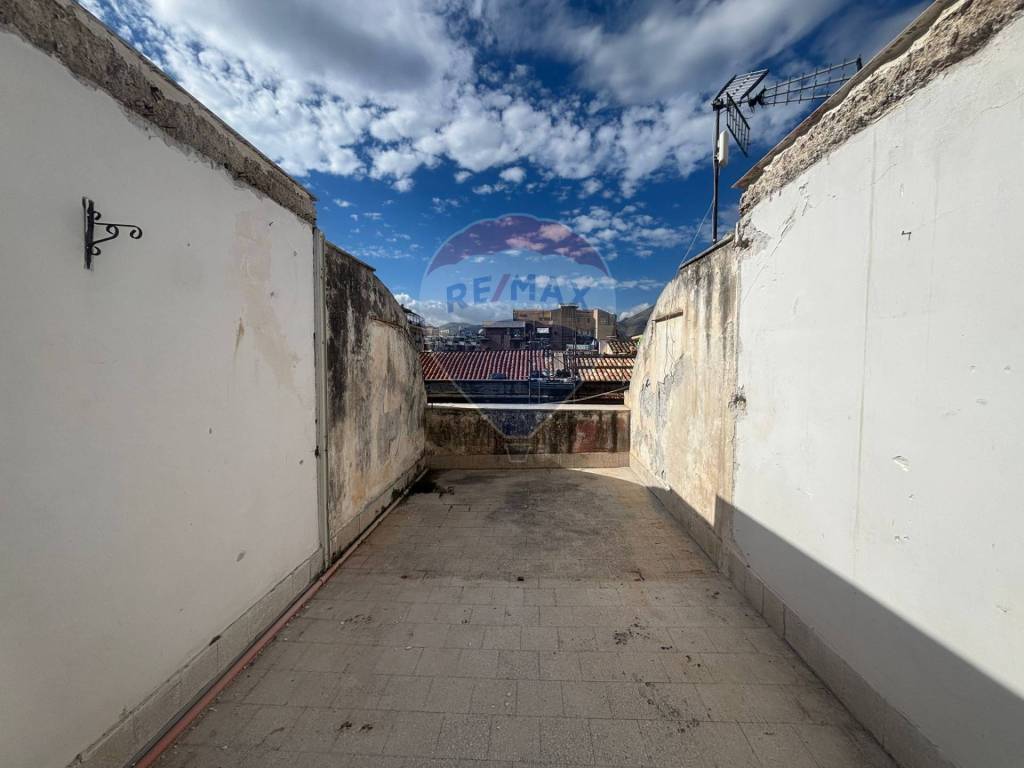 appartamento in vendita a Palermo in zona Libertà