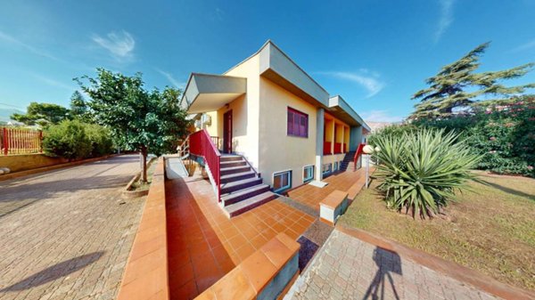 casa indipendente in vendita a Palermo in zona Uditore