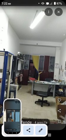 negozio in vendita a Palermo in zona Malaspina/Palagonia