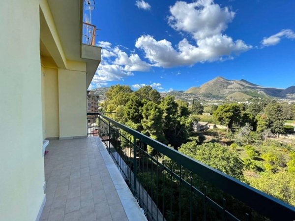 appartamento in vendita a Palermo in zona Baida