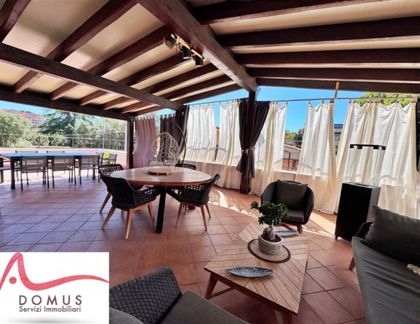 casa indipendente in vendita a Palermo in zona Uditore