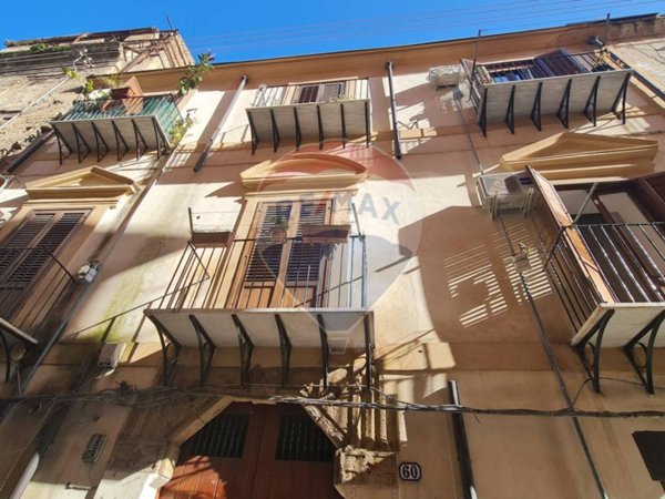 appartamento in vendita a Palermo in zona Centro storico