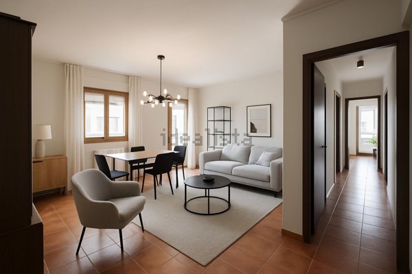 appartamento in vendita a Palermo in zona Cruillas