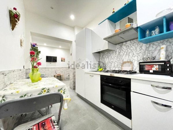 appartamento in vendita a Palermo in zona Calatafimi / Cuba