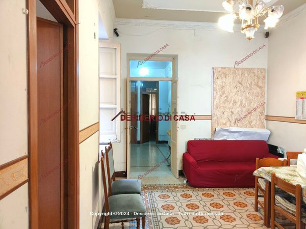 appartamento in vendita a Palermo in zona Oreto