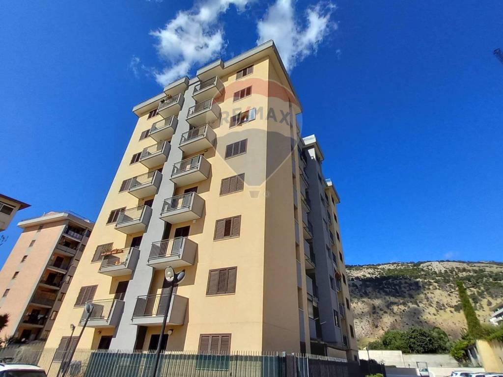 appartamento in vendita a Palermo in zona Pallavicino