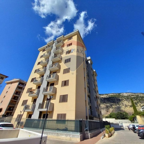 appartamento in vendita a Palermo in zona Pallavicino