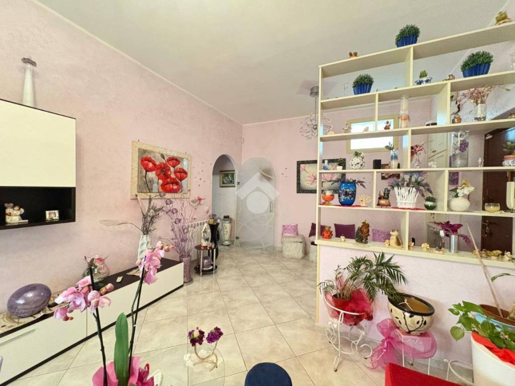 appartamento in vendita a Palermo in zona Oreto