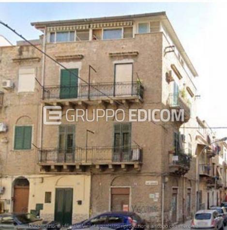 appartamento in vendita a Palermo