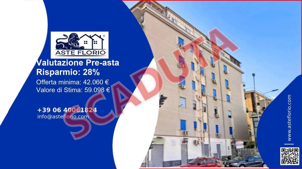 appartamento in vendita a Palermo