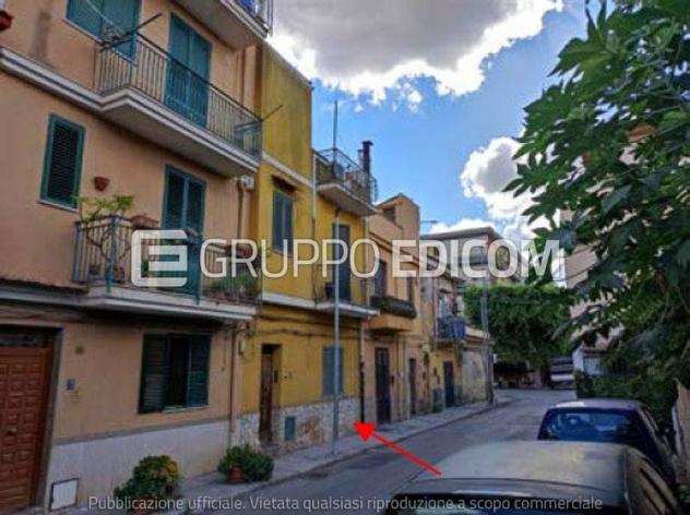 appartamento in vendita a Palermo in zona Baida