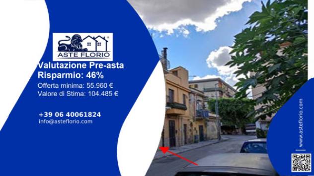 quadrivano in vendita a Palermo in zona Baida