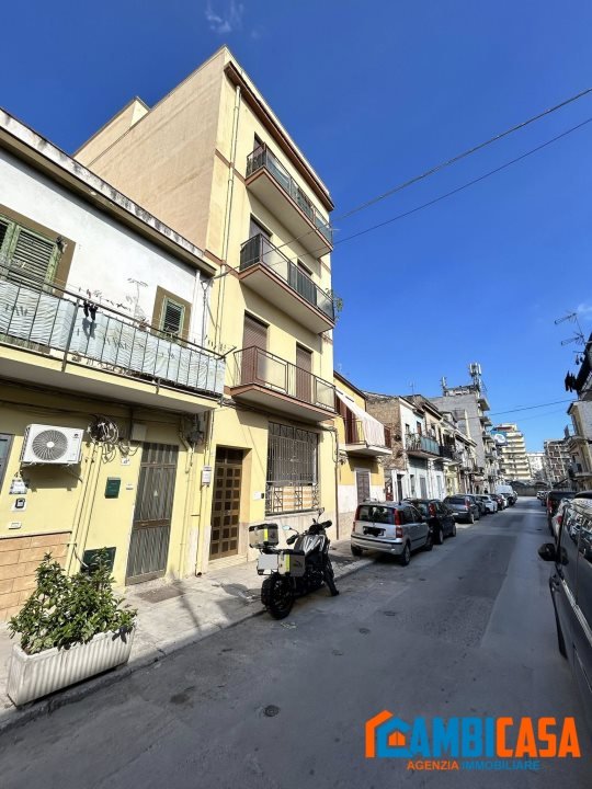 appartamento in vendita a Palermo in zona Cruillas