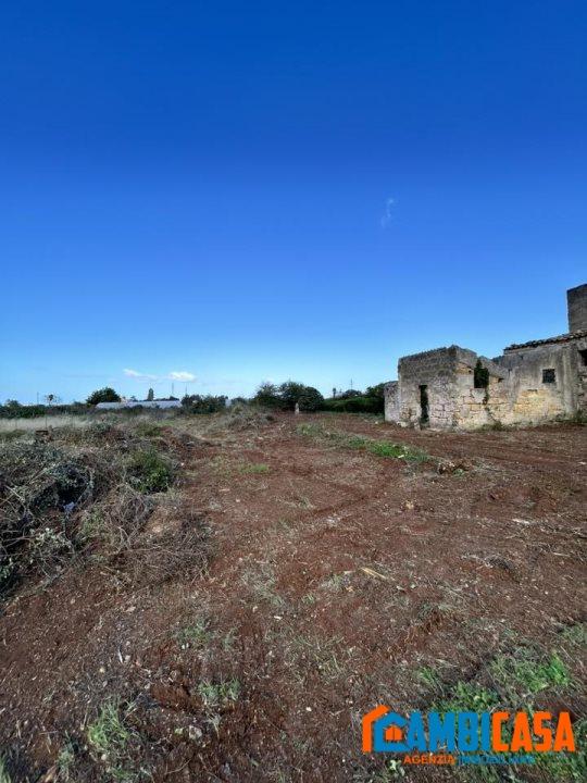 terreno agricolo in vendita a Palermo in zona Ciaculli
