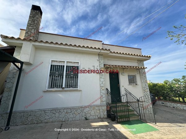 casa indipendente in vendita a Palermo in zona Mezzomonreale