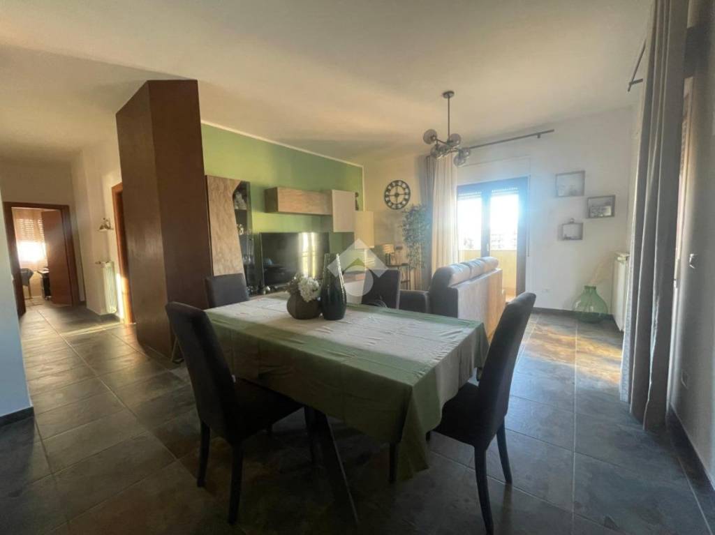 appartamento in vendita a Palermo in zona Calatafimi / Cuba