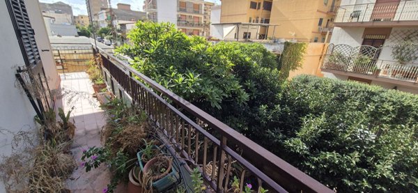 appartamento in vendita a Palermo in zona Pallavicino