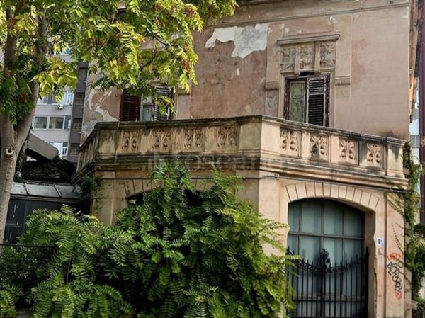 casa indipendente in vendita a Palermo in zona Resuttana