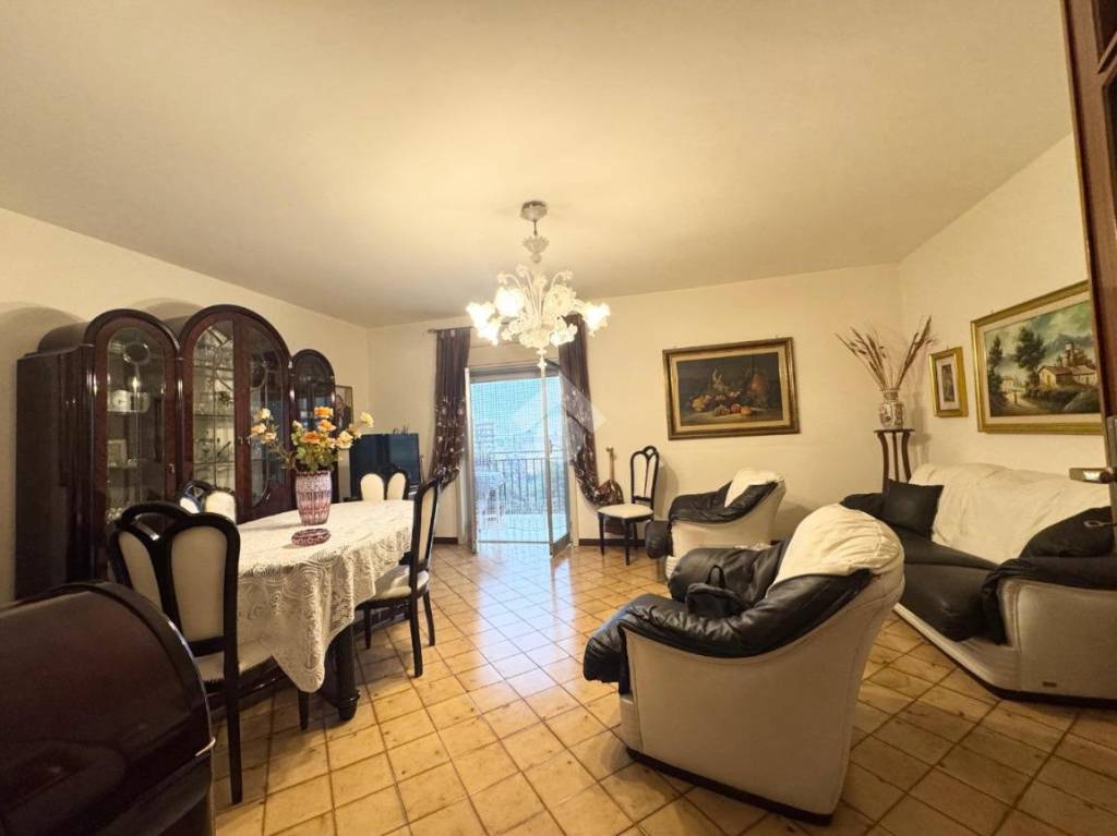 appartamento in vendita a Palermo in zona Altarello