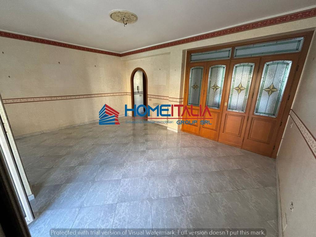 appartamento in vendita a Palermo in zona Villagrazia/Falsomiele