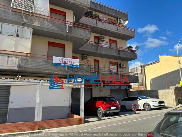 appartamento in vendita a Palermo in zona Villagrazia/Falsomiele