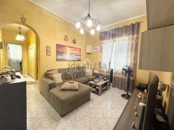appartamento in vendita a Palermo in zona Altarello