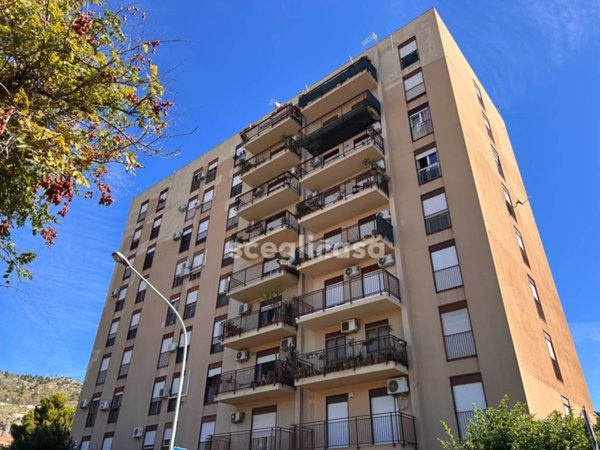 appartamento in vendita a Palermo in zona Montepellegrino
